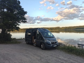 Location camping car fiat