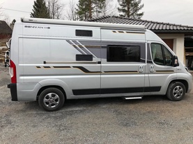 Location camping car benimar