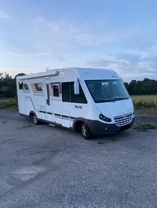 Location camping car fiat