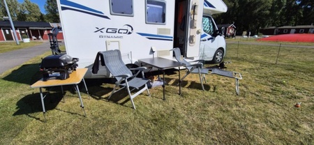 Location camping car renault