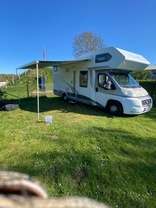 Location camping car fiat