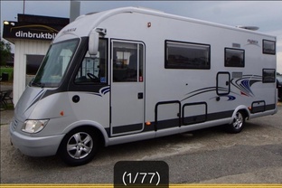Location camping car fiat