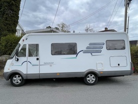 Location camping car fiat