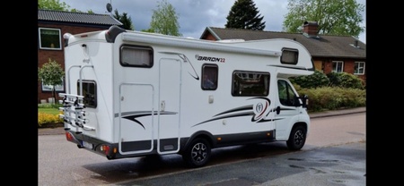 Location camping car elnagh