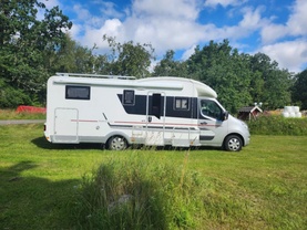 Location camping car renault