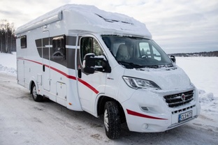 Location camping car fiat