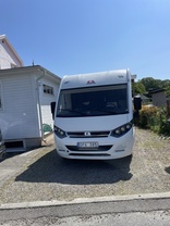 Location camping car adria