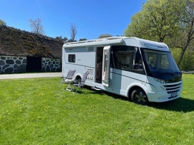 Location camping car fiat