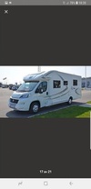 Location camping car fiat