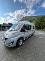 Location camping car rapido