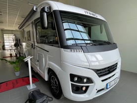 Location camping car itineo