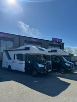 Location camping car ford