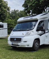 Location camping car fiat