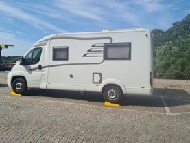 Location camping car hymer