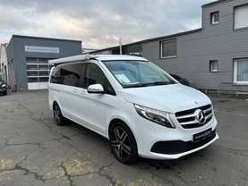 Location camping car mercedes