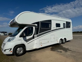 Location camping car dethleffs