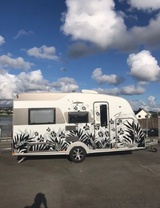Location camping car burstner