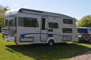Location camping car burstner