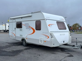 Location camping car hymer