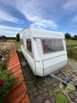Location camping car dethleffs