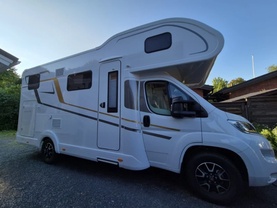 Location camping car fiat