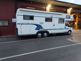Location camping car fiat