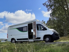 Location camping car citroen