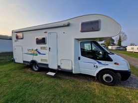 Location camping car ford