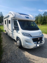 Location camping car fiat