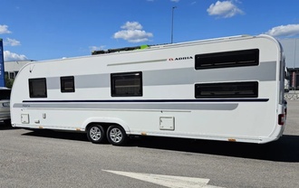 Location camping car adria