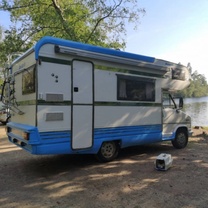 Location camping car dethleffs