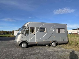 Location camping car hymer