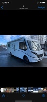 Location camping car dethleffs
