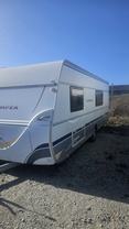 Location camping car dethleffs