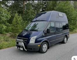 Location camping car ford