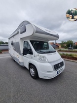 Location camping car elnagh
