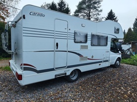 Location camping car ford