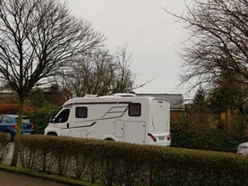 Location camping car hymer