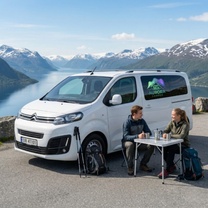 Location camping car citroen