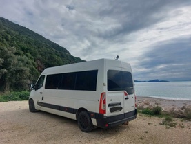 Location camping car renault