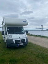 Location camping car fiat