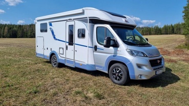 Location camping car fiat