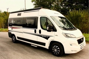 Location camping car fiat