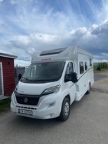 Location camping car dethleffs