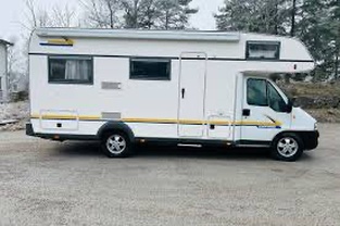 Location camping car fiat