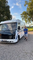Location camping car dethleffs