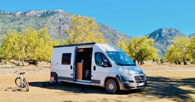 Location camping car fiat