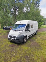 Location camping car citroen