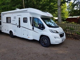Location camping car dethleffs