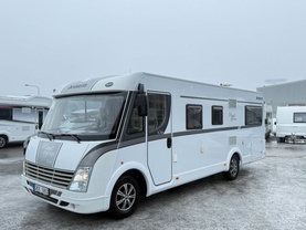 Location camping car dethleffs